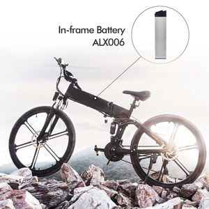 SUNBOND工場卸売ハイパワーリチウムバッテリー36v72vバッテリーパックEバイク - Product Image 3