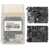 Connecteur OBD2 OBDII Outil de réglage de puce ECU FLASH Tactrix Openport 2.0 Outils de diagnostic automobile pour Toyota Mitsubishi Subaru