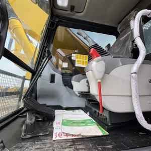 Durable Hydraulic System <b>Parts</b> for Komatsu PC350 Excavator Engine <b>Transmission</b> Components 32.3 Ton Operating Weight 180kw <b>Power</b> - Product Image 4