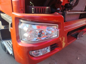 HOWO รถดัมพ์ดีเซล2ยูโรสำหรับงานหนัก6x4พร้อมกล้องหลังพวงมาลัยซ้ายใช้สำหรับการทำเหมืองส่งออก - Product Image 3