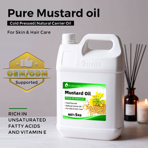 Huile de <span class=keywords><strong>moutarde</strong></span> biologique naturelle pressée à froid, huile essentielle pure, odeur fraîche dérivée des graines, essentielle pour stimuler l'élasticité de la peau - Product Image 2