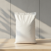 Sac tissé en PP imprimé sur mesure pour l'emballage de riz et de céréales de 25 kg et 50 kg |   Sac en polypropylène laminé haute résistance en gros