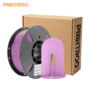 Filamento PRINTROO PETG Rosa Ams para Impresoras 3D, 1 kg, Alta Resistencia, 1.75 mm de Diámetro de Precisión, Sin Atascos, Plástico Liso - Product Image 1