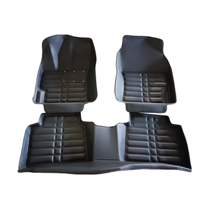 Accesorios interiores de lujo para coche para <span class=keywords><strong>Toyota</strong></span> Camry 2018 2019 2020 <span class=keywords><strong>2023</strong></span> 5D Xpe alfombrillas impermeables para coche - Product Image 5
