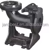 Accouplement de pompe à eaux usées submersible DN65
