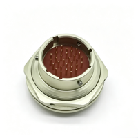 D38999/20FD19PA D38999 Waterproof Connector IP68 Circular Multipin Socket for Harsh Environment Connector D38999