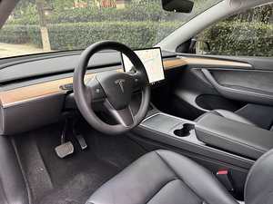 Sistema de Seguridad de Alta Velocidad, SUV Eléctrico de Lujo de Largo Alcance (525 km), Tesla Model Y Usado de Nueva Energía, Automático, Volante a la Izquierda, R19 - Product Image 6