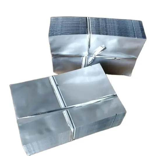 Große Silber verpackung Aluminium folien beutel für Lebensmittel, Aluminium folie Mylar Beutel Druck verschluss beutel, kunden spezifische wieder versch ließbare Mylar Taschen