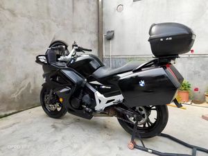 博世电喷版 CF650G 摩托车双盘式制动器，操控稳定，低重心，高速性能卓越，适用于 252 公斤的巡航摩托车 - Product Image 4