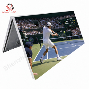 จอแสดงผล LED กลางแจ้งแบบด้านเดียว AFA5 ขนาด 320x160 มม. พร้อมบริการด้านหน้า - Product Image 1