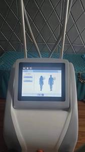 Appareil de remodelage corporel Coolwaves pour salon avec écran tactile de 10,4 <span class=keywords><strong>pouces</strong></span>, technologie de ciblage des graisses à 80 %, remodelage corporel de qualité professionnelle - Product Image 4