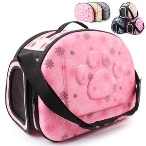 Mochila <span class=keywords><strong>de</strong></span> Transporte Económica y Segura para <span class=keywords><strong>Perros</strong></span>, Transportín Transpirable y Adorable para Viaje - Product Image 2