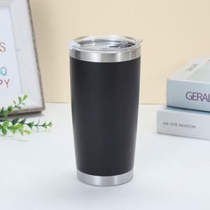 Gobelet isotherme en acier inoxydable personnalisé de 20 oz, prêt pour la sublimation, mug thermique - Product Image 3
