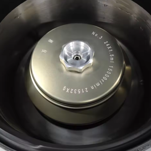 Cence/Xiang Yi H1650R Desktop High Speed Refrigerated <strong>Centrifuge</strong> for Laboratory Medical University Use China - Product Image 6