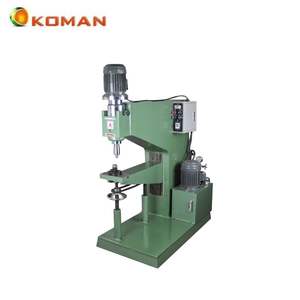 Prensa Neumática Portátil Easytech para Remaches, Remachadora Orbital Manual - Product Image 1