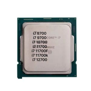 Intel Core i7 8700T - 6-Core 35W Desktop CPU for Gaming