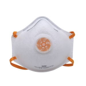 XPRO CE EN149 <span class=keywords><strong>FFP2</strong></span> NR D Filtre Coupe <span class=keywords><strong>Demi</strong></span>-<span class=keywords><strong>Masque</strong></span> Respirateur avec Valve Sécurité Échantillon Gratuit - Product Image 2