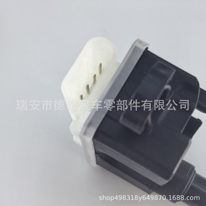7349075 Fuel Tank Cap <b>Lock</b> Actuator For Bmw 5 Series G38 Plastic Central Locking System Part <b>Number</b> Dn157 - Product Image 3