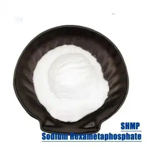 Produsen langsung industri/Food Grade Sodium Hexametaphosphate SHMP 68% CAS 10124-56-8