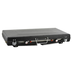 موقد غاز قابل للطي بشعلتين وشواية للشواء من HIX للتخييم في الهواء الطلق - Product Image 3