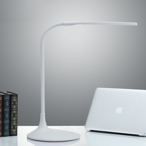 Đèn bàn LED hiện đại giá rẻ có pin sạc, điều chỉnh độ sáng không cấp độ, điều khiển cảm ứng, nguồn DC 5V dùng để đọc sách - Product Image 6