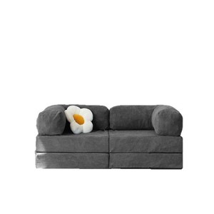 Canapé-<span class=keywords><strong>lit</strong></span> modulaire compressé sous vide pour salon, ensemble canapé-<span class=keywords><strong>lit</strong></span> pliable - Product Image 5
