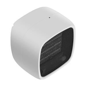 CorePin Mini PTC Ceramic <b>Space</b> <b>Heater</b> 800W, Portable Desktop <b>Heater</b>, Quiet <40dB, Tip-Over Overheat Protection - Product Image 4