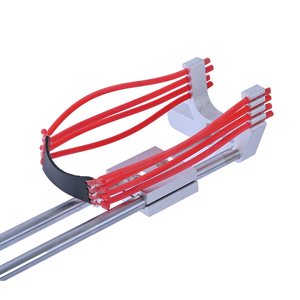 Tubo <span class=keywords><strong>de</strong></span> tirachinas <span class=keywords><strong>de</strong></span> látex, Ballesta <span class=keywords><strong>de</strong></span> <span class=keywords><strong>caza</strong></span>, tirachinas POTENTE PROFESIONAL, tirachinas <span class=keywords><strong>de</strong></span> <span class=keywords><strong>caza</strong></span> potente - Product Image 6
