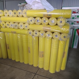 Rouleau de maille en fibre de verre 4x4 de 90 g, toile en fibre de verre imperméable pour la construction de toitures et de murs extérieurs, filet en fibre de verre - Product Image 4
