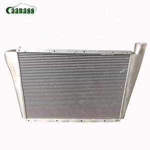 Radiador de Autobús XML1119010 en Oferta, Nuevo, Repuestos para Autobús Kinglong, para Golden Dragon 6128J18-1119010 - Product Image 4