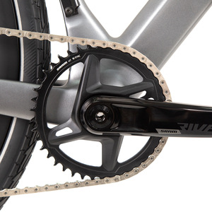Vélo de gravier V3 en fibre de carbone avec groupe SRAM <span class=keywords><strong>RIVAL</strong></span> ETap AXS 12S sans fil et hydraulique pour l'aventure sur gravier - Product Image 4