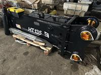 Marteau de démolition hydraulique pour grande excavatrice de 35 tonnes SB100 Burin de 150mm à vendre