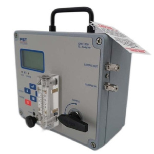 Analyseur d'oxygène portable américain AII GPR-1200, résolution 0,01 ppm, vérification de pipeline par semi-conducteurs - Product Image 2