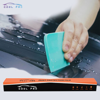 Film de protection de peinture automobile COOL PRO Tpu Ppf, film de protection de peinture automobile imperméable, film de protection de peinture automobile Tpu