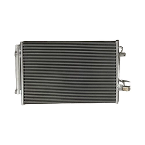 Bobina de Refrigeração AC OEM-Fit para Ora Good Cat/Funky Cat Carros Compactos Elétricos Condensador de Alumínio de Alta Densidade Específico para EV - Product Image 1