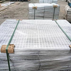 Roestvrijstalen Putdeksel, Regenwaterrooster, Afvoerslootdeksel, Decoratief Rechthoekig Rioolopening Binnenplaatsframe - Product Image 2