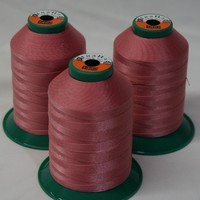 Großhandel Günstiger Polyfaden 100% Polyester Gesponnener Nähfaden