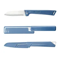 כיס סכין משפחה מטבח סכין סט סיטונאי custom מסעדה פירות וירקות מתקפל סכין