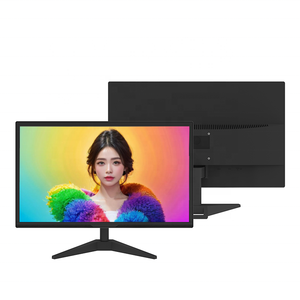 Moniteur 20 <span class=keywords><strong>pouces</strong></span> <span class=keywords><strong>4K</strong></span> 1080P avec sortie vidéo pour <span class=keywords><strong>PC</strong></span>, ordinateur de bureau, CCTV, écran LED - Product Image 3
