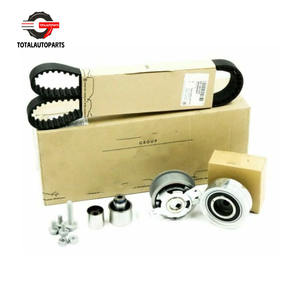 Kit Timing Belt OEM 03L198119F 03L198119A 03L198119B 03L198119C 03L 198 119 F 530055010 untuk Au-di A4 Q5 V-W Tig-uan Jet-ta - Product Image 6
