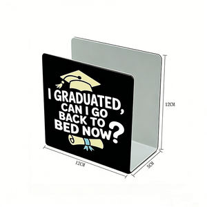 Servilletero Metálico de Moda al por Mayor, Opción para Cenas Familiares, Mesas de Restaurante y Decoración de Oficina, Clip para Servilletas Duradero - Product Image 3