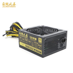 Venta directa de fábrica Fuente de alimentación ALEO 4U Silent <span class=keywords><strong>ATX</strong></span> 2000W Admite 8 conectores de tarjeta gráfica para aplicaciones de servidor - Product Image 3