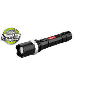 Torcia Ricaricabile LED INFINITY VALEX ELE0087 - Torcia di Origine Italiana - Product Image 1