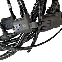 Pasokan Pabrik Kabel Harness yang Dapat Disesuaikan untuk Berbagai Peralatan Listrik