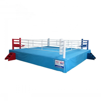 Toile de ring de boxe professionnelle approuvée par l'IBA, Wesing