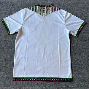 Оптовые новые футбольные майки 2025-2026: мужские спортивные футболки с коротким рукавом, высококачественные, быстросохнущие, дышащие. Новинка сезона I Love See the MAli. - Product Image 1