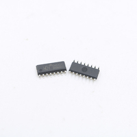 ICMICRO En stock Nouveaux composants électroniques d'origine Fournisseurs de puces IC CH340C