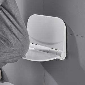 Tài nguyện-bảo tồn Giày băng ghế dự bị phân cho lưu trữ treo tường vô hình giày băng ghế dự bị người già tắm Phân phòng tắm người cao tuổi - Product Image 4