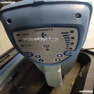 Émetteur Radiodetection RD4000PL &amp;   Ensemble de localisateurs de récepteurs - Product Image 4
