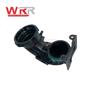 WRR 04E145641A 进气管 进气歧管弯管 进气管弯管 适用于大众帕萨特高尔夫途观捷达奥迪A1 A3 A4 A5 Q3斯柯达 - Product Image 4